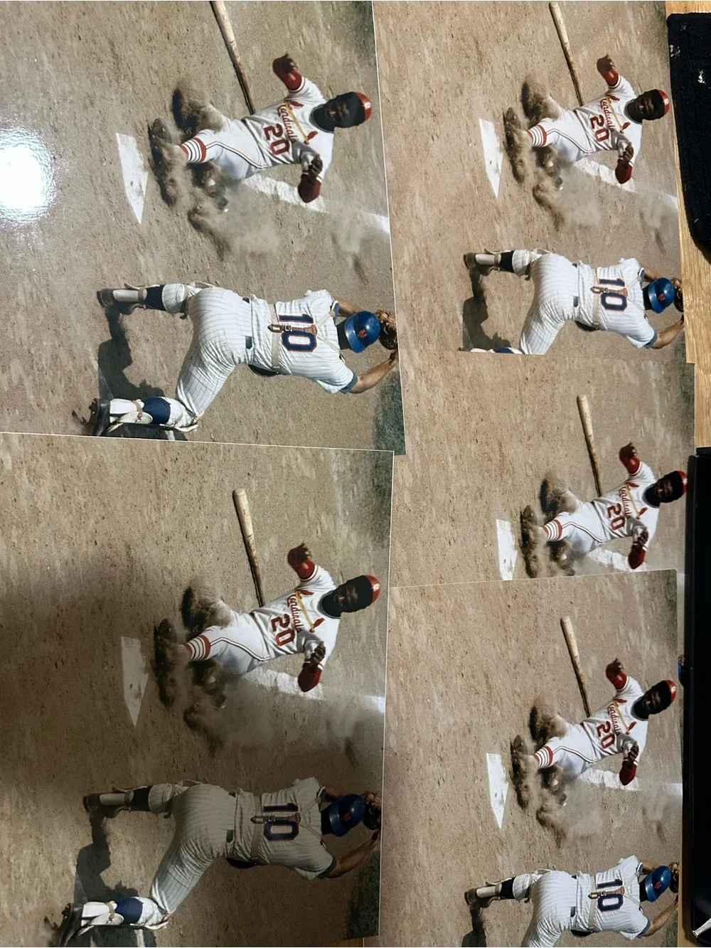 N/A classic baseball